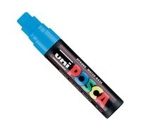 Université posca PC-17K Peinture Marqueurs Grand Ciseau Pointe - 10 Couleurs -