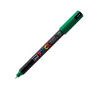 Uni-Ball Posca - Marqueur pointe calibree extra fine vert fonce Uni-Ball Posca
