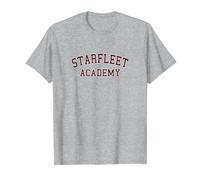 Université Star Trek Starfleet Academy T-Shirt
