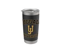 Université - Variation d'âge du bronze Gobelet isotherme en acier inoxydable double paroi