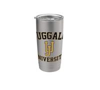 Université - Variation d'âge du bronze Gobelet isotherme en acier inoxydable double paroi