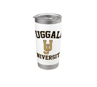 Université - Variation d'âge du bronze Gobelet isotherme en acier inoxydable double paroi