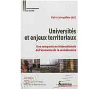 Universités et enjeux territoriaux Plan Urbanisme construction architecture France (Auteur), Helga-Jane Scarwell (Auteur), Sharon Zukin (Auteur), Patrizia Ingallina (Auteur)