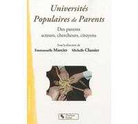 Universités Populaires De Parents - Des Parents Acteurs, Chercheurs, Citoyens