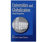 Universities And Globalization