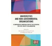 Universities And Non-Governmental Organisations