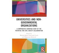 Universities and Non-Governmental Organisations