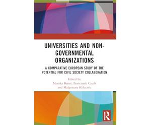 Universities and Non-Governmental Organisations