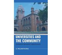 Universities and the Community (Unnath Bharat Abhiyaan)