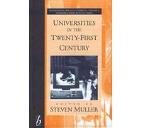 Universities In The Twenty-First Century