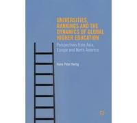 Universities, Rankings And The Dynamics Of Global Higher Education
