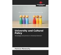 University and Cultural Policy