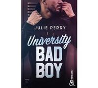 University Bad Boy: Une romance new adult sur fond de vengeance