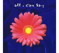 University Baptist Church - All I Can Say (US Import)