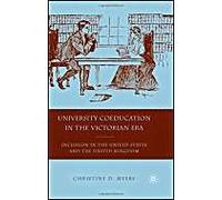 University Coeducation In The Victorian Era