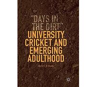 University Cricket And Emerging Adulthood