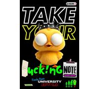 University Editions: Finals Panic Edition - Volume 2 (Blank White Page): A Hilarious Notebook for Stressed-Out College Students | Perfect for Finals Week, Exam Prep & Late-Night Cramming