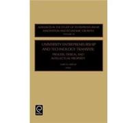 University Entrepreneurship and Technology Transfer Gary Libecap (Auteur)