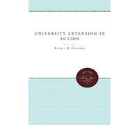 University Extension In Action
