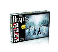University Games 08443 The Beatles Christmas 1000 Piece Puzzle