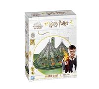 University Games – Puzzle 3D – Harry Potter Hagrid's Hut 08482