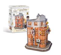 University Games Puzzle 3D Harry Potter Diagon Alley Weasleys' Wizard Wheezes 7605