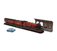 University Games Harry Potter- Hogwarts Express- 3D Puzzle Hogwarts Express Taille unique Unisex