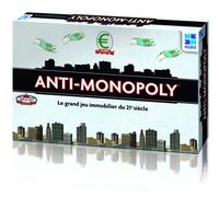 University Games Anti-Monopoly
