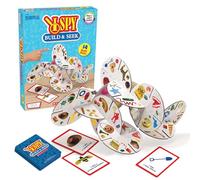 University Games Corp. Briarpatch, I SPY Build & Seek Game, basé sur le livre NY Times Série I SPY, jeu d'apprentissage précoce, activité de recherche et de recherche, cadeau pour enfant