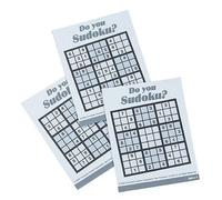 University Games Do You Sudoku? Card Game