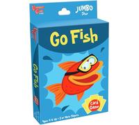 University Games Go Fish Card Game, Jumbo Size