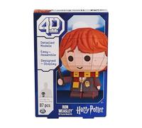 Harry Potter Ron Weasley Chibi Puzzle 3D