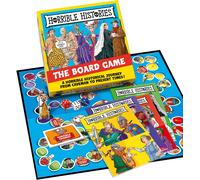 University Games Horrible Histories Board Game Multiple Taille unique Unisex