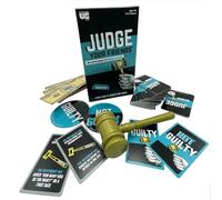 University Games - Jeu de société Judge Your Friends (00925)