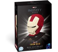 University Games Kids Marvel 3D Puzzle Iron Man Taille unique Unisex