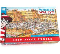 University Games Kids Wally Jigsaw Puzzles Last Day Aztecs Taille unique Unisex