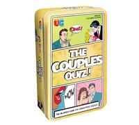 University Games, Le Jeu de Quiz pour Les Couples, en Savoir Plus sur Votre Partenaire, pour 2 Joueurs ou Plus âgés de 14 Ans et Plus