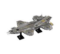 University Games Marvel Studios U08555 Puzzle 3D Hélicarrier Bouclier