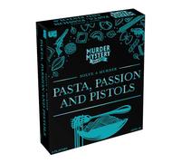 Pasta Passion and Pistols Murder Mystery Game