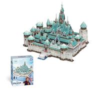 University Games Puzzle 3D Château d'Arendelle La Reine des Neiges Disney, U08549