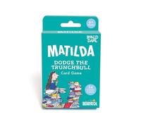 University Games Roald Dahl Matilda Jeu de cartes