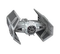 University Games Star Wars Imperial TIE Advanced x1 Fighter Model Kit, Gris, (U08517)