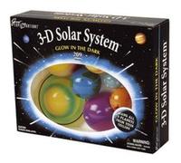 University Games - Système solaire en 3D - Langue: anglais G