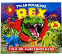 University Games - T-Rex Board Game Multiple Taille unique Unisex
