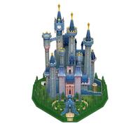 University Games U08550 Disney Cinderella Castle