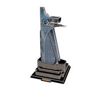 University Games U08553 Marvel Studios Avengers Tower 3D Puzzle