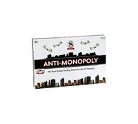 University Games UG-01851 Jeu antimonopole
