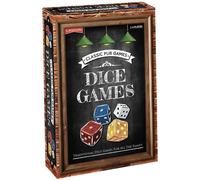 University Games Ug-Dice Game Compendium Multiple Taille unique Unisex