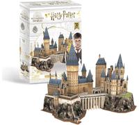 University Games Ug- Harry Potter- Hogwarts Express- 3D Puzzle Hogwarts Castle Taille unique Unisex