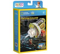 University Games Ug- Nat Geo Vacuum Cleaner Puzzle Aspirateur Taille unique Unisex
